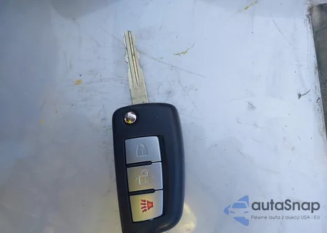 2022 Nissan Rogue Sport S Awd Xtronic Cvt из США, поврежденный, VIN JN1BJ1AW6NW480843